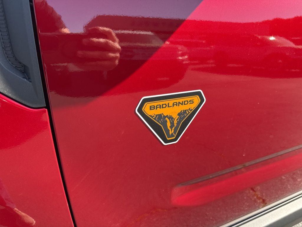 New 2026 Ford Bronco Sport Badlands AWD/4WD image 36