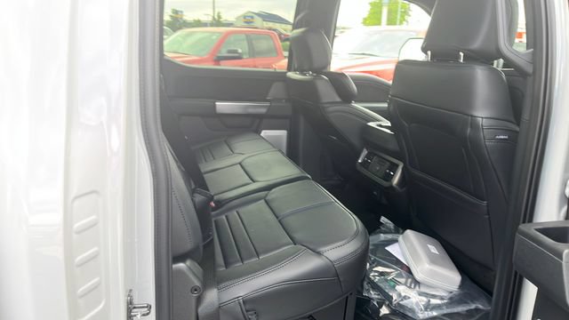 Used 2025 Ford F350 Platinum AWD/4WD image 31