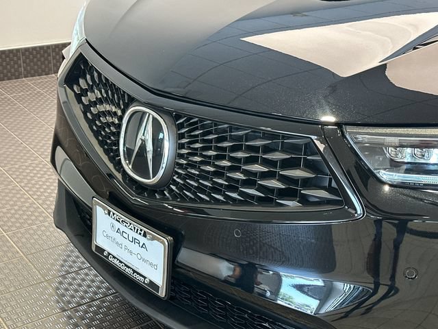 Used 2023 Acura RDX A-Spec AWD/4WD image 8