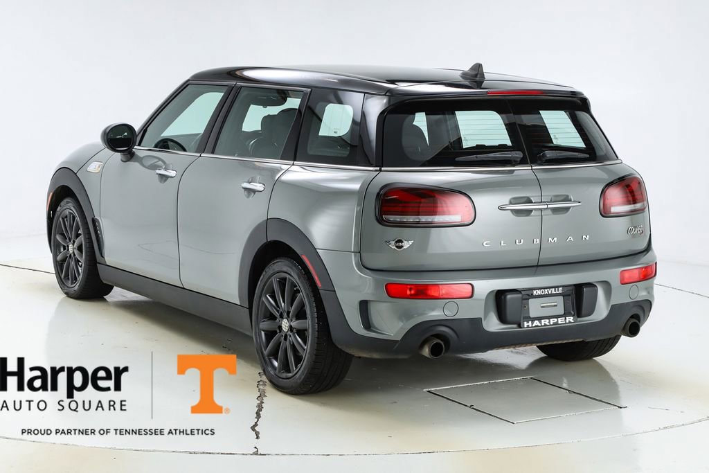 Used 2016 MINI Cooper Clubman S image 7