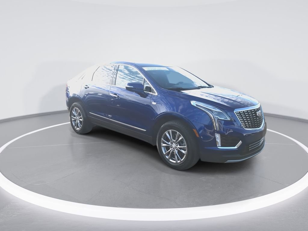 Used 2023 Cadillac XT5 Premium Luxury image 2