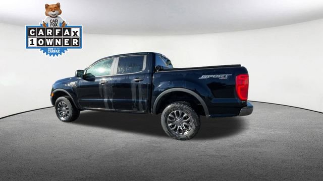 Used 2023 Ford Ranger XLT w/ Equipment Group 301A Mid AWD/4WD image 7