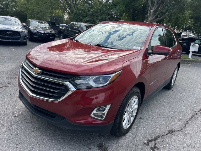 Used 2019 Chevrolet Equinox LT FWD image 3