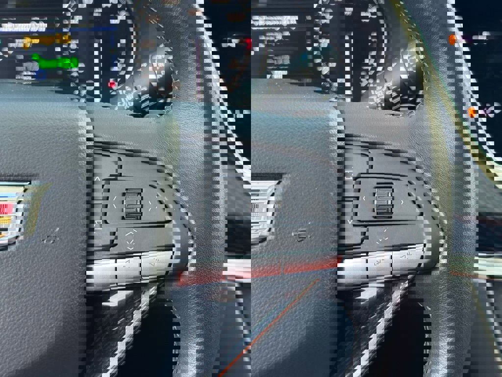 Certified 2025 Cadillac XT6 Premium Luxury image 31