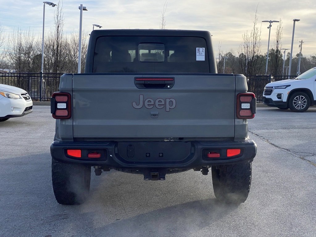 Used 2020 Jeep Gladiator Rubicon image 6