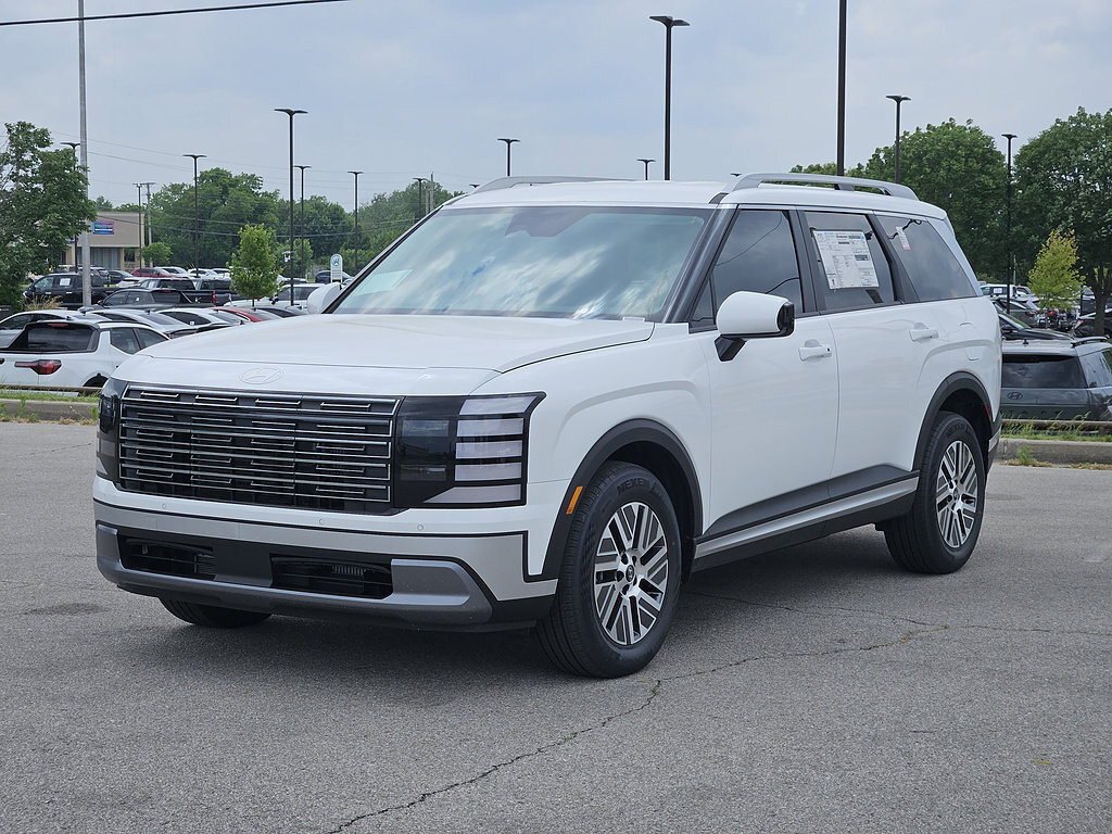 New 2026 Hyundai Palisade FWD Hybrid image 3