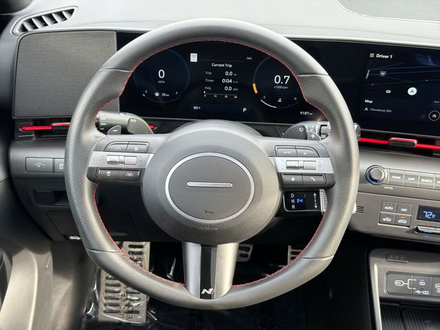 Used 2024 Hyundai Kona N Line image 12