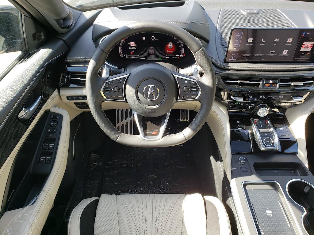 New 2026 Acura MDX Type S w/ Advance Package AWD/4WD image 8