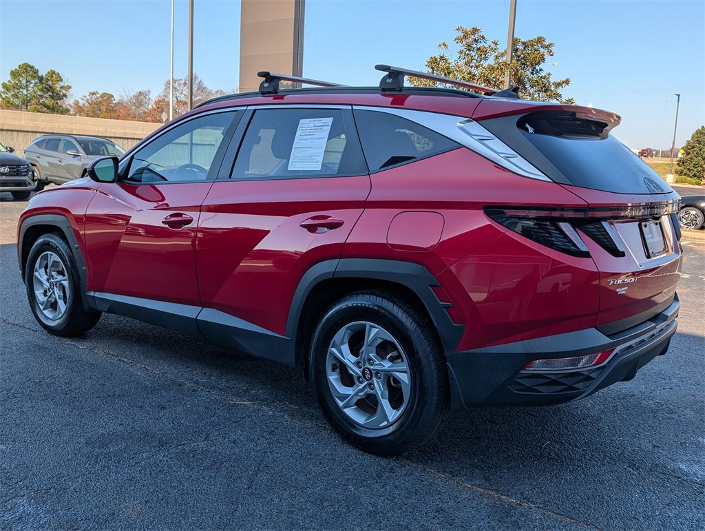 Used 2022 Hyundai Tucson SEL image 6