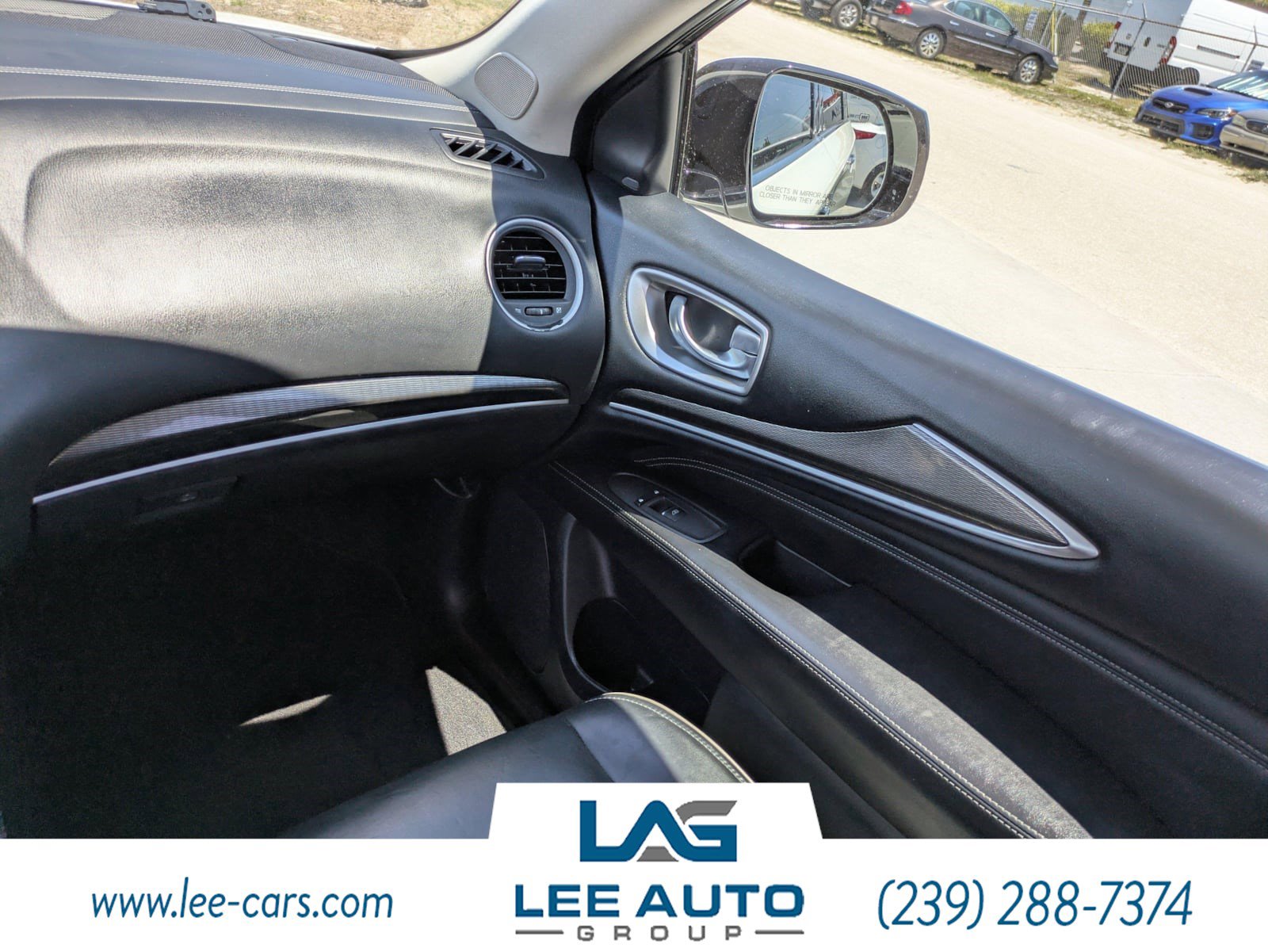 Used 2018 INFINITI QX60 Luxe w/ Premium Plus Package AWD/4WD image 15