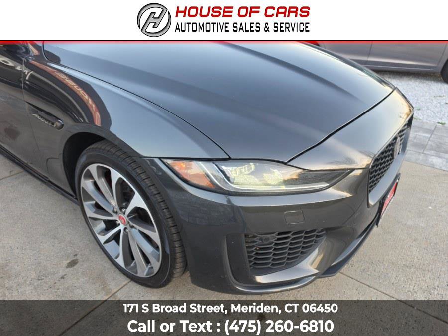 Used 2020 Jaguar XE R-Dynamic S AWD/4WD image 11