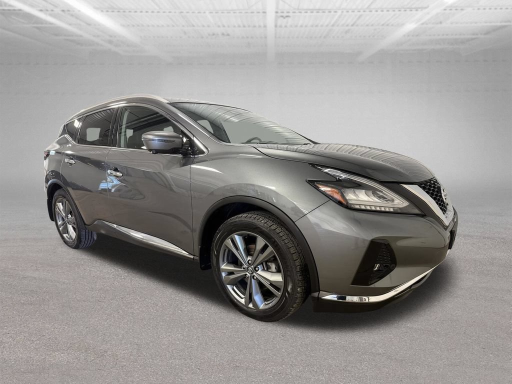 Used 2019 Nissan Murano Platinum w/ Cargo Package AWD/4WD image 12