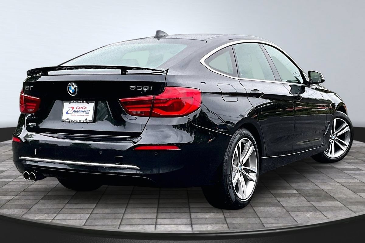Used 2018 BMW 330i Gran Turismo xDrive w/ Premium Package AWD/4WD image 5