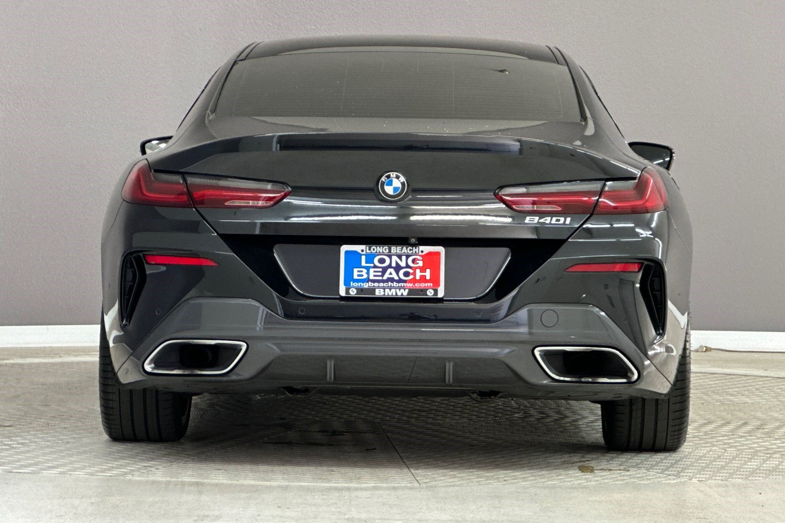 Used 2022 BMW 840i Gran Coupe RWD image 9