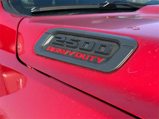 New 2026 RAM 2500 Tradesman w/ Power Wagon Package image 9