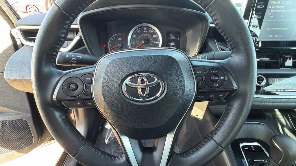 Used 2021 Toyota Corolla SE w/ Carpet Mat Package (TMS) image 18