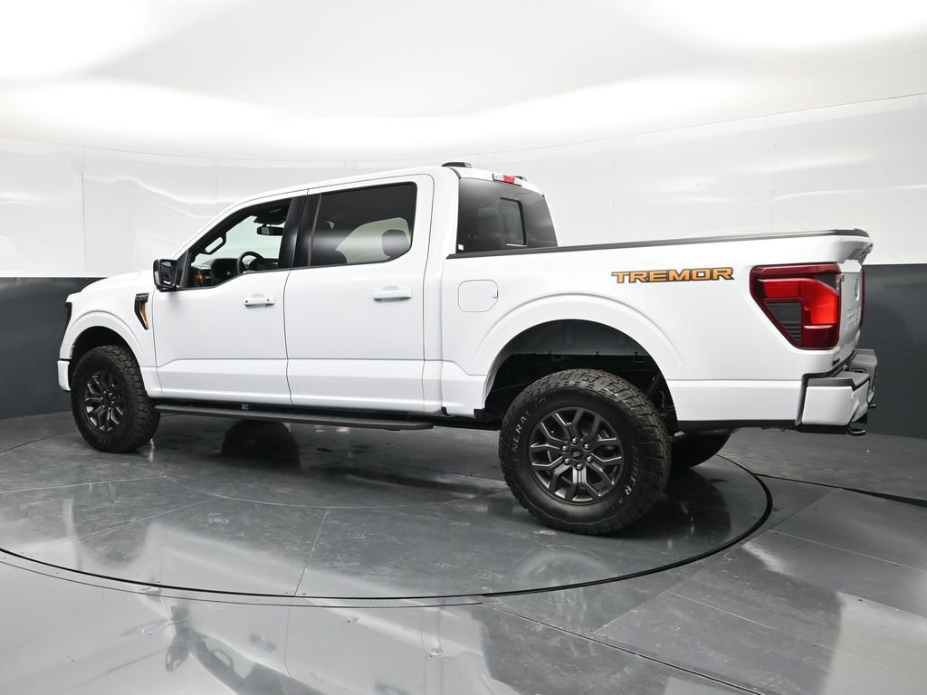 New 2026 Ford F150 Tremor AWD/4WD image 10