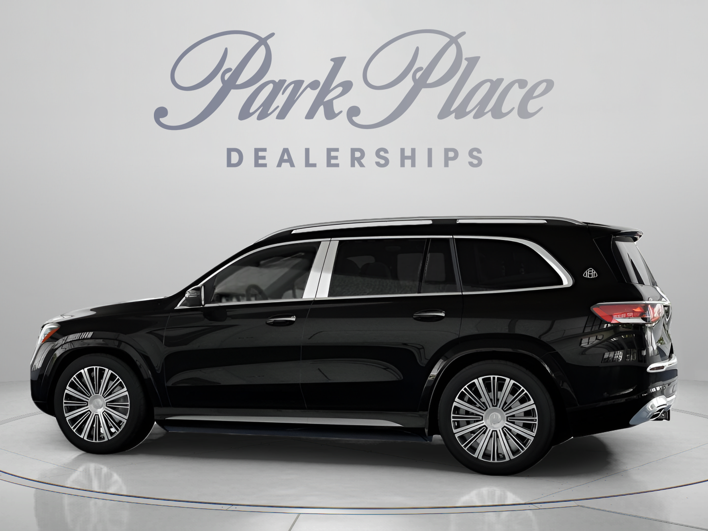 New 2026 Mercedes-Benz Maybach GLS 600 4MATIC image 9