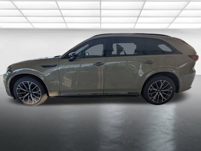 Used 2025 MAZDA CX-70 3.3 Turbo S w/ Premium Package image 6