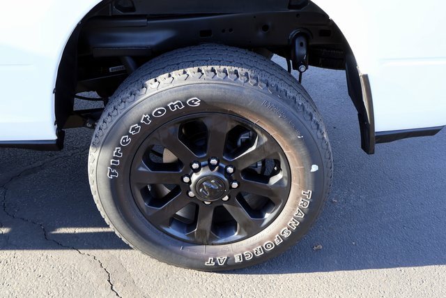 Used 2024 RAM 2500 Laramie w/ Night Edition image 21