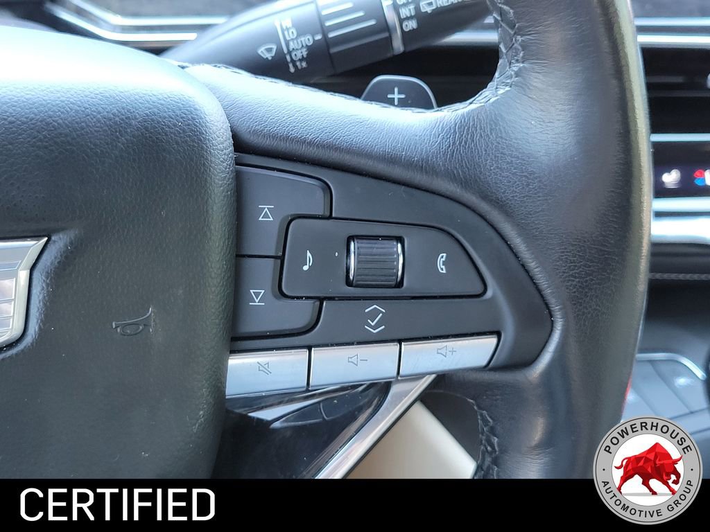 Used 2022 Cadillac Escalade Premium Luxury image 34