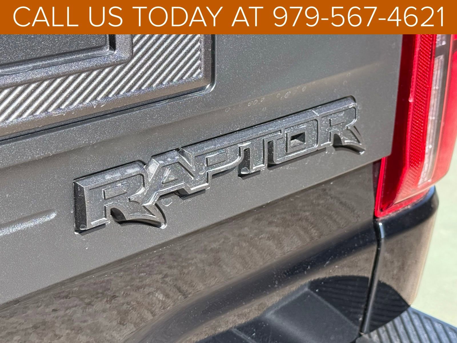 New 2025 Ford F150 Raptor image 49