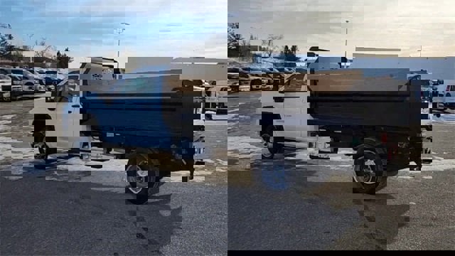 Used 2024 Chevrolet Silverado 3500 W/T w/ WT Convenience Package image 6