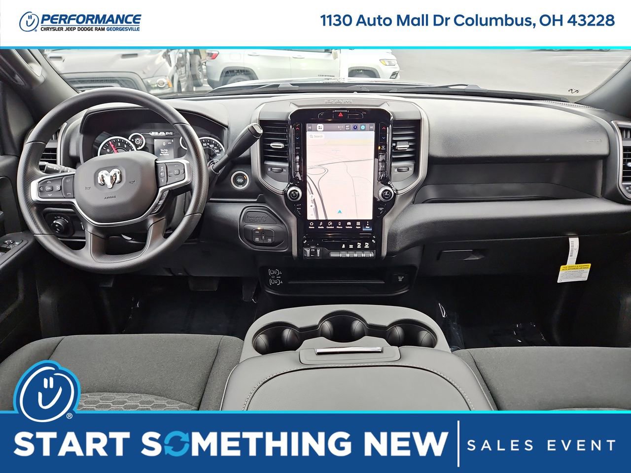 New 2026 RAM 2500 Tradesman image 15