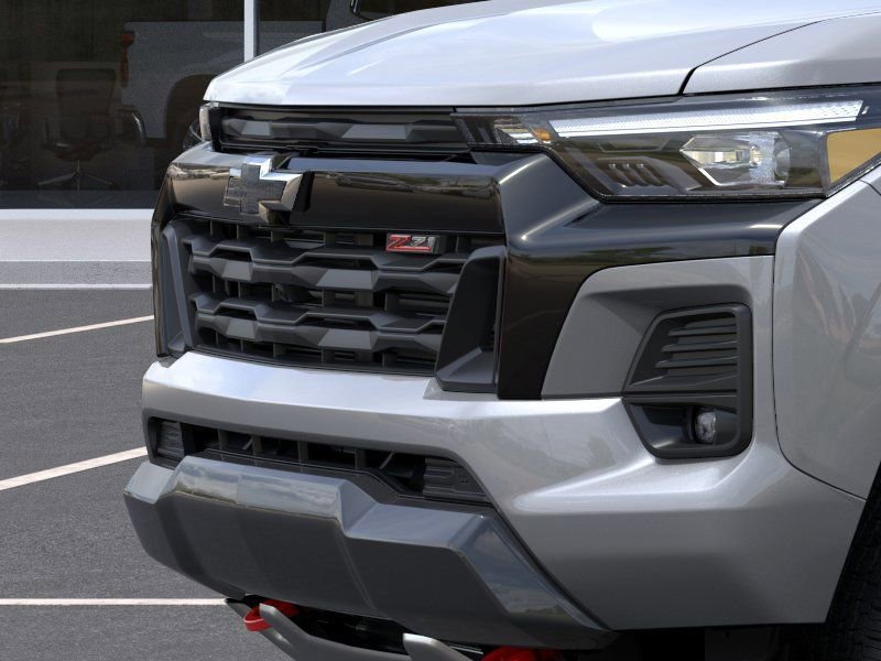 New 2026 Chevrolet Colorado Z71 w/ Technology Package AWD/4WD image 13