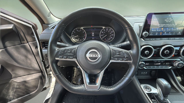 Used 2025 Nissan Sentra SV w/ All-Weather Package FWD image 12