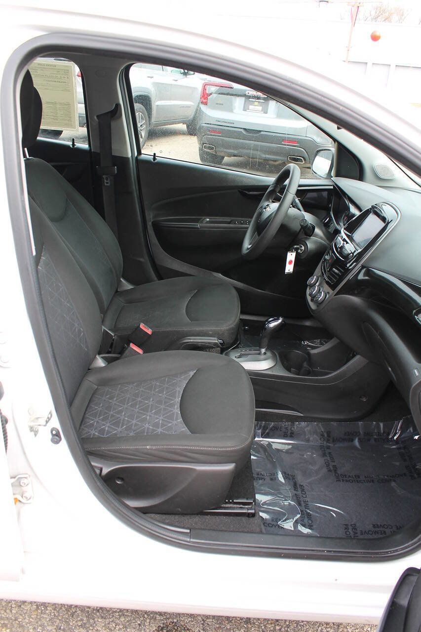 Used 2021 Chevrolet Spark LT image 23