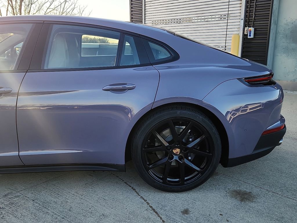New 2026 Porsche Panamera 4 image 7