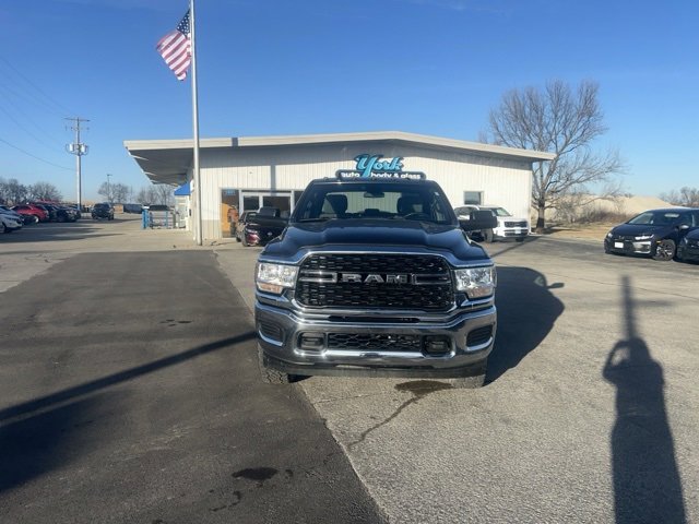 Used 2022 RAM 2500 Big Horn w/ Snow Chief Group image 3