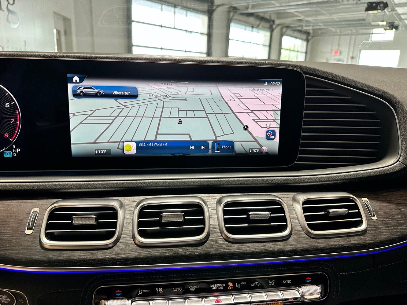 New 2026 Mercedes-Benz GLE 350 4MATIC image 10
