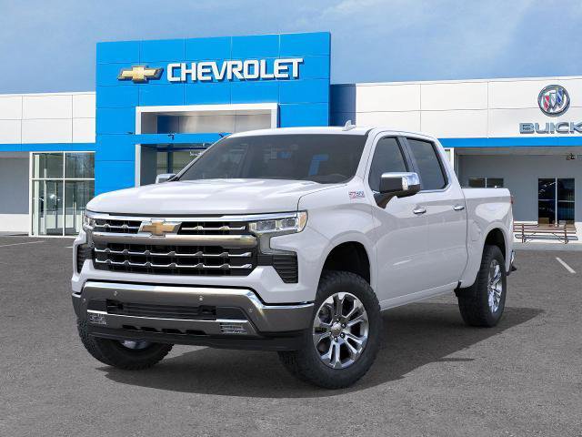 New 2026 Chevrolet Silverado 1500 LTZ w/ LTZ Premium Package image 34
