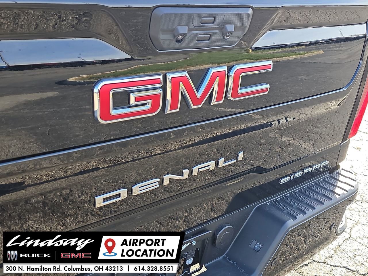New 2025 GMC Sierra 2500 Denali w/ Denali Reserve Package image 33