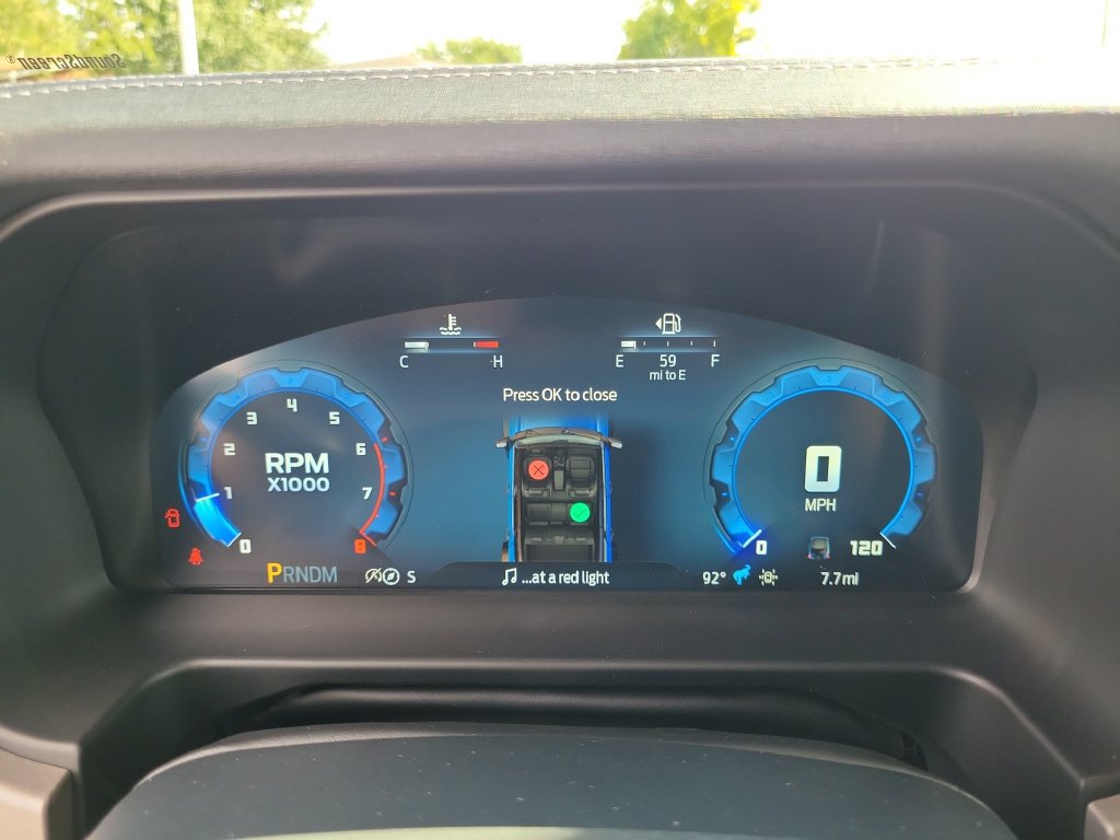 New 2026 Ford Bronco Outer Banks w/ Sasquatch Package AWD/4WD image 26