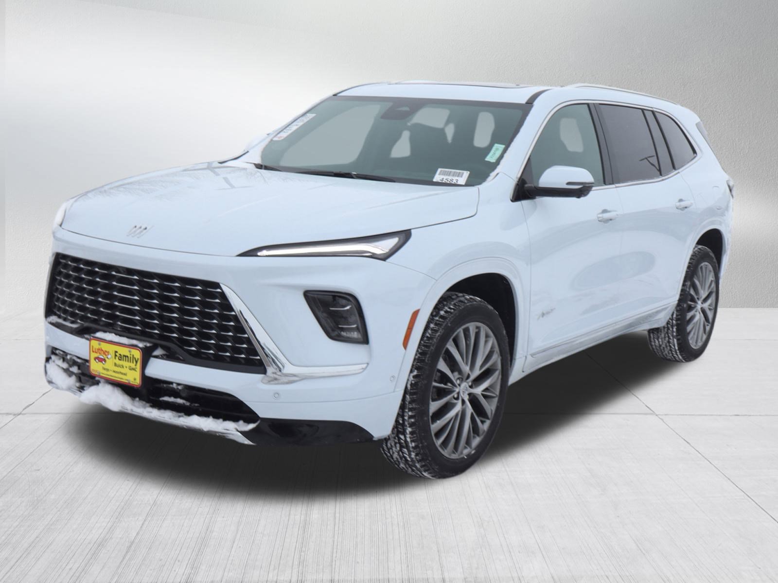 New 2026 Buick Enclave Avenir w/ Super Cruise Package image 3