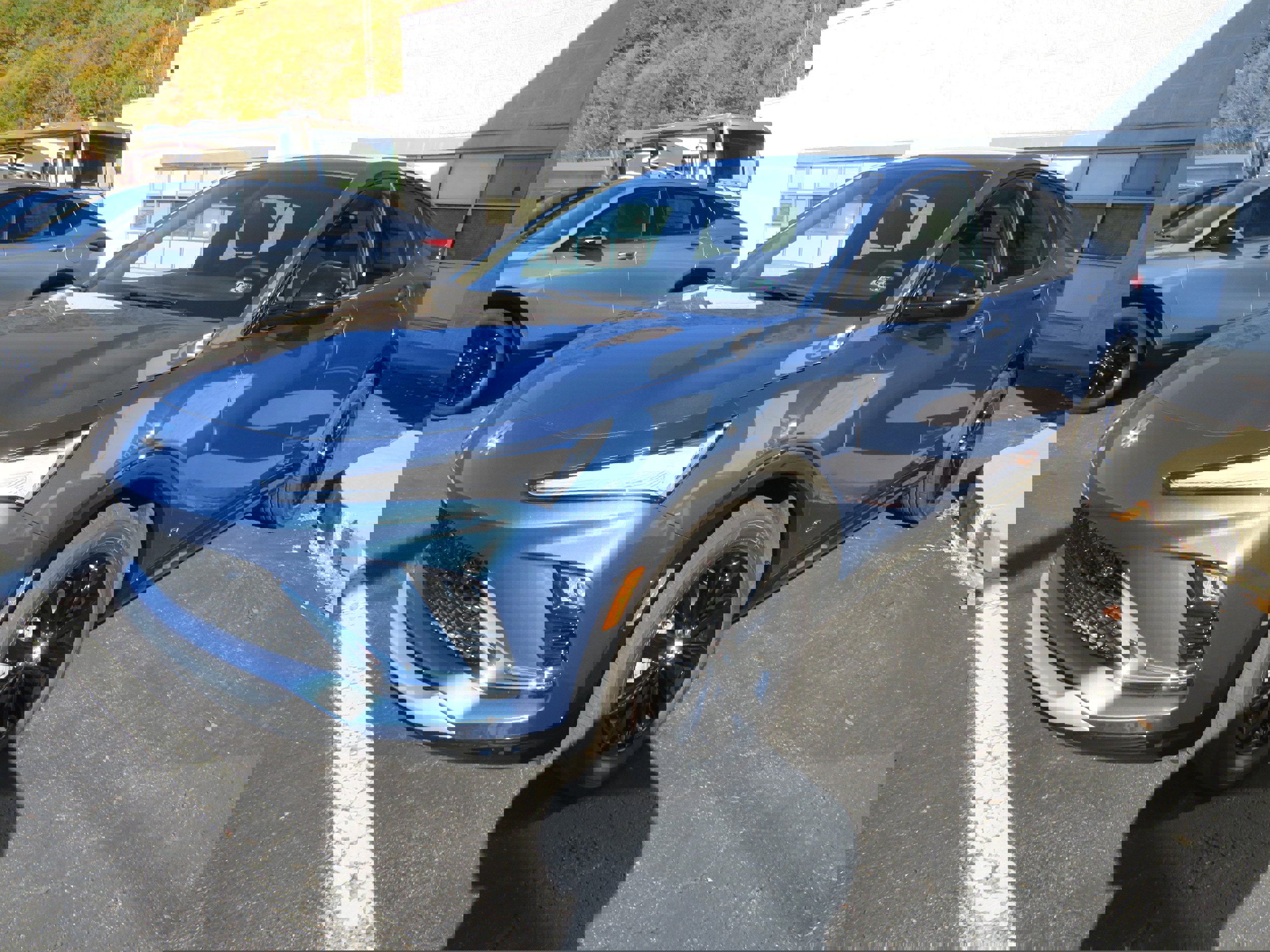 New 2026 Buick Envista Sport Touring w/ Convenience I Package video 3