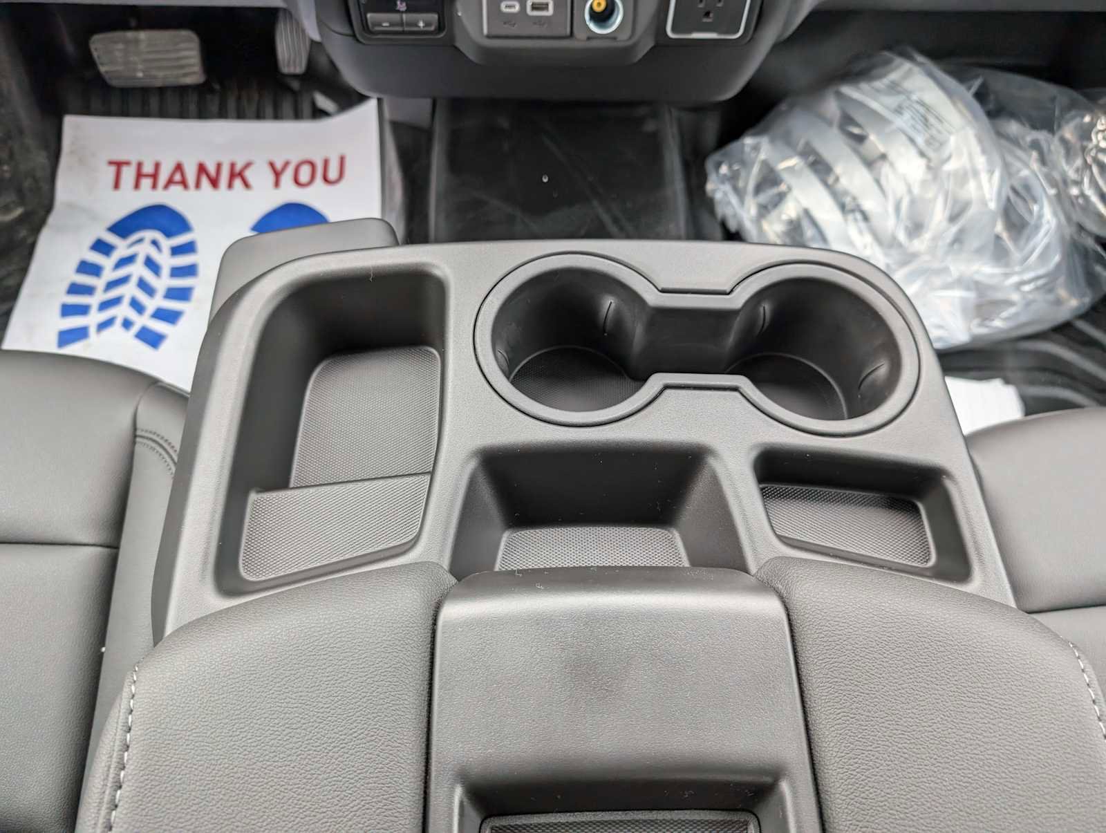 New 2024 GMC Sierra 3500 Pro w/ Convenience Package image 11