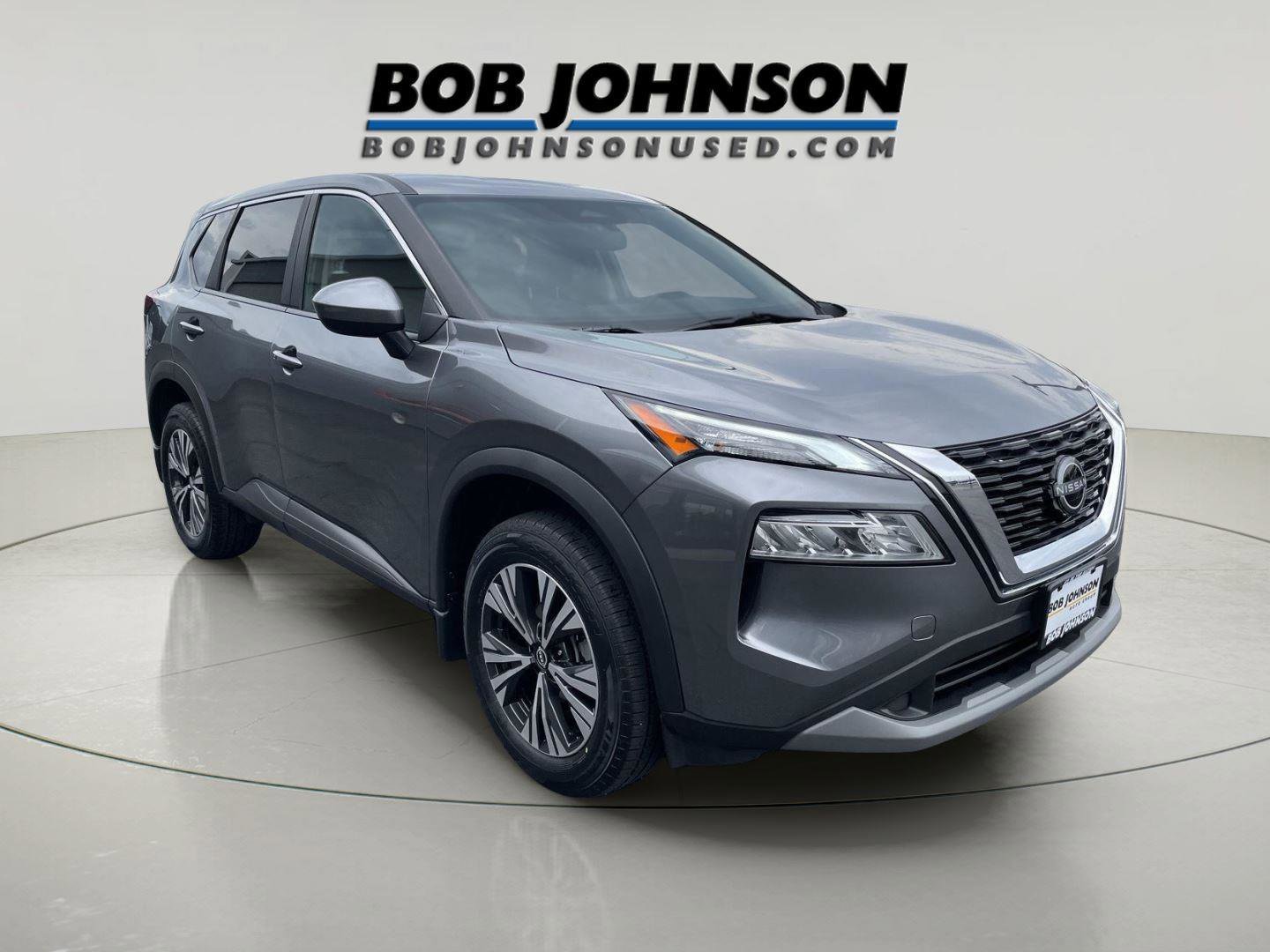 Used 2023 Nissan Rogue SV AWD/4WD image 1