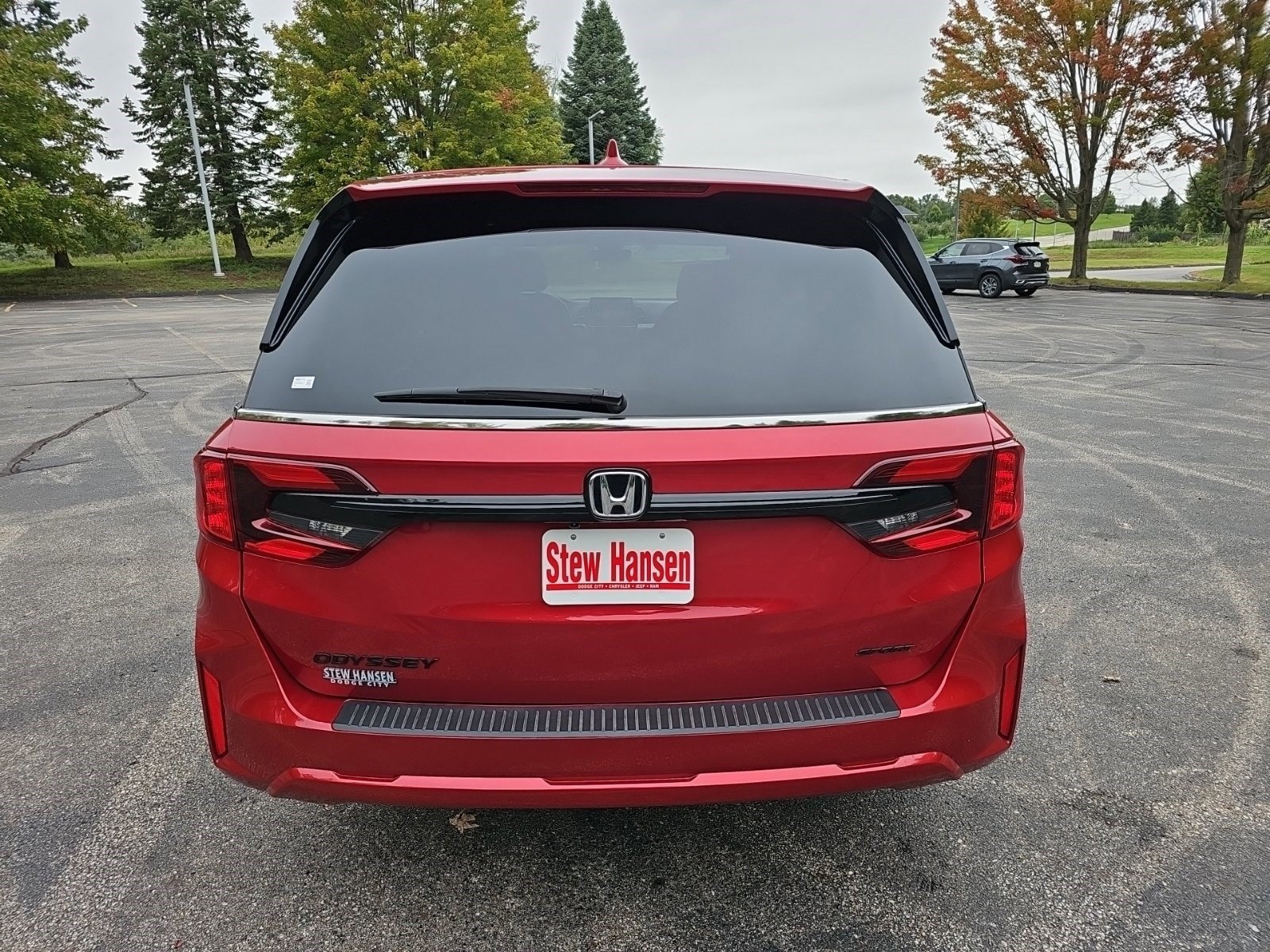 Used 2026 Honda Odyssey Sport-L image 5