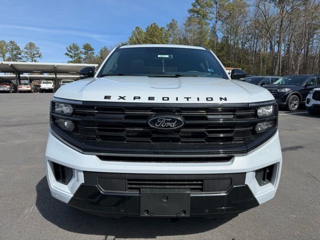 New 2026 Ford Expedition Max Platinum w/ Stealth Performance Package AWD/4WD image 9
