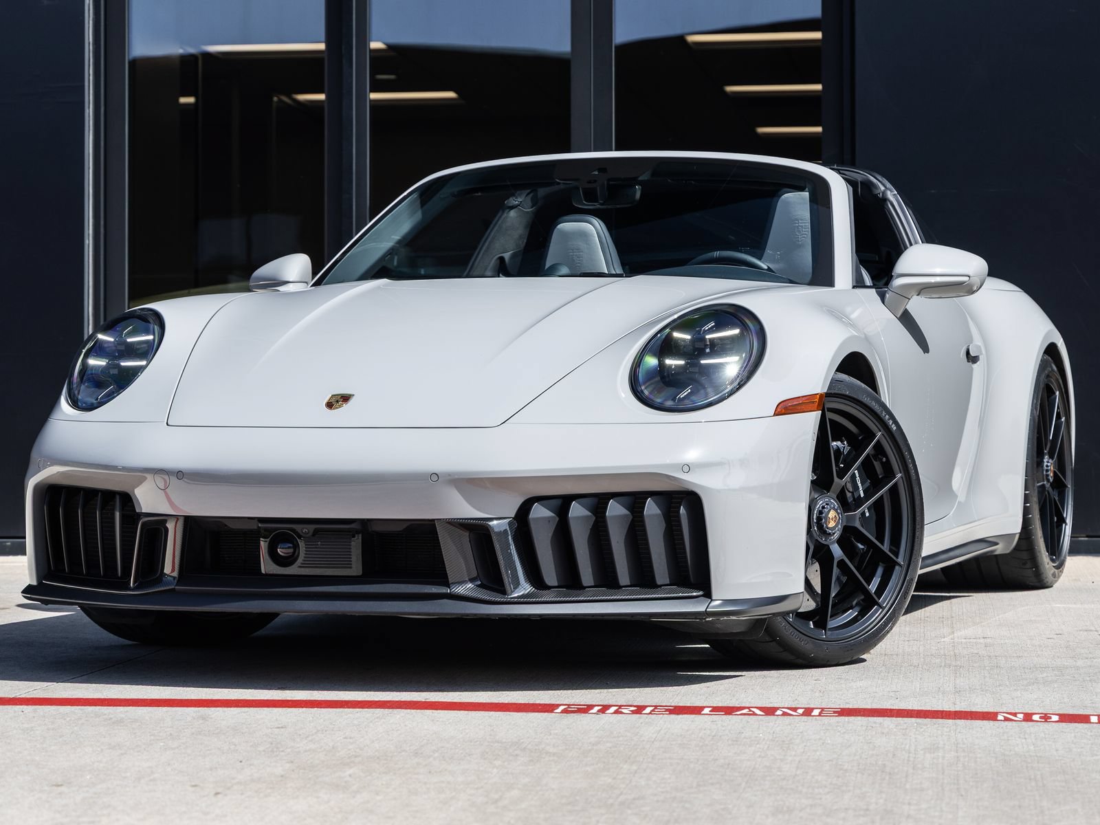 Certified 2025 Porsche 911 Targa 4 GTS