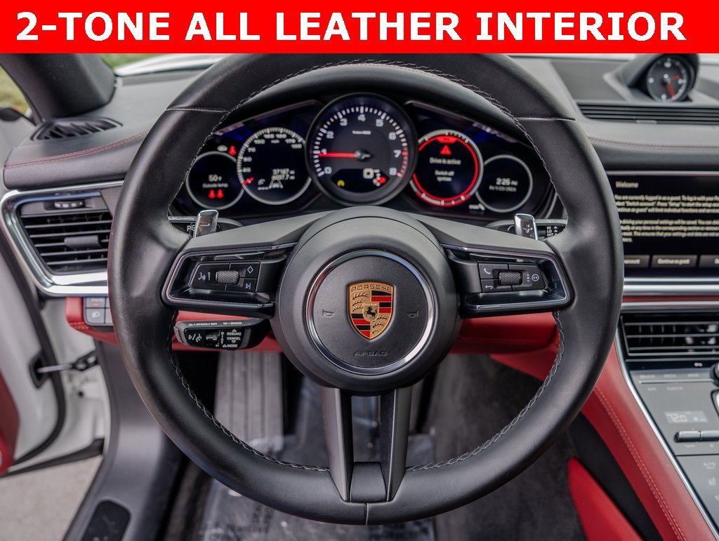 Used 2023 Porsche Panamera Platinum Edition image 5