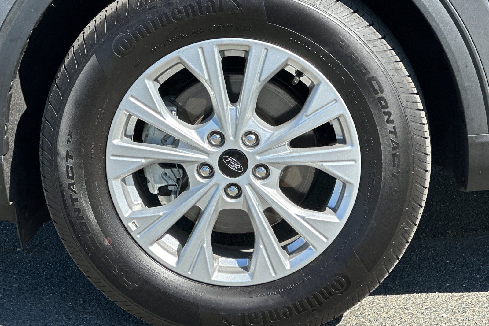 Used 2025 Ford Escape Active image 27