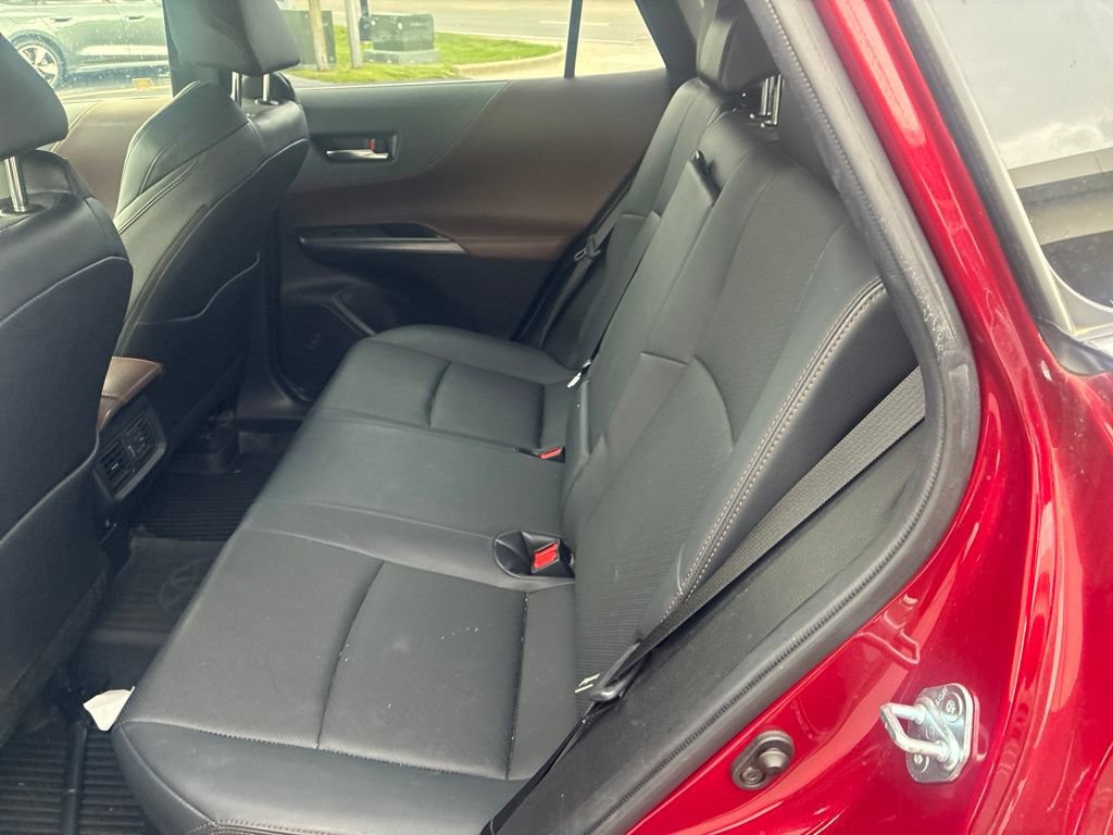 Used 2021 Toyota Venza XLE w/ Softex Package AWD/4WD image 8