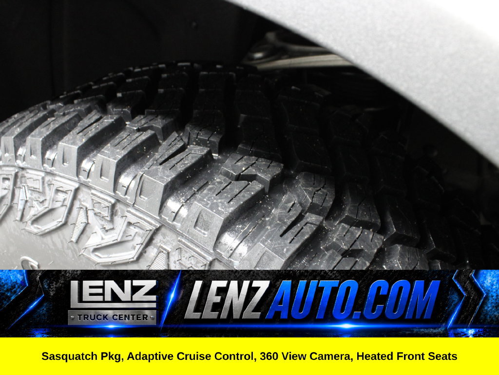 Used 2022 Ford Bronco Wildtrak AWD/4WD image 11