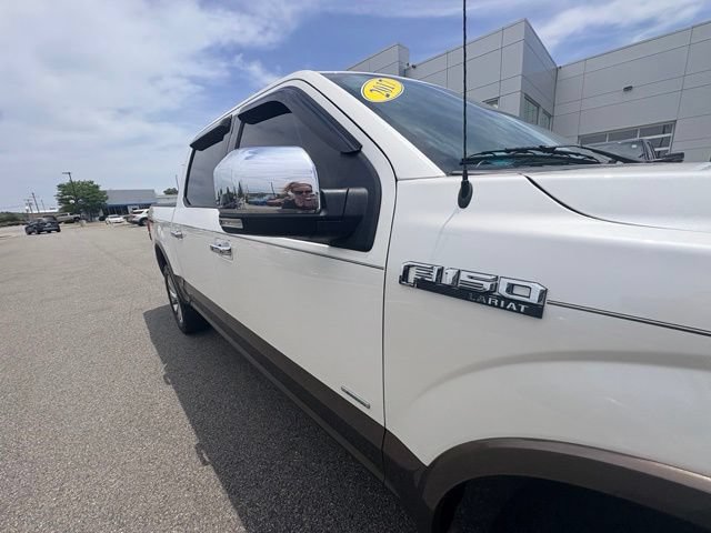 Used 2017 Ford F150 Lariat w/ Equipment Group 502A Luxury AWD/4WD image 10