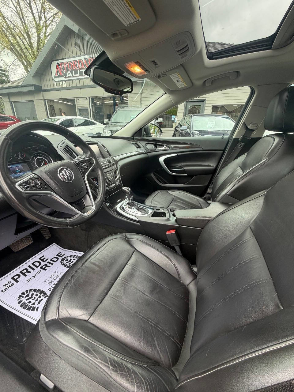 Used 2014 Buick Regal Premium FWD image 19
